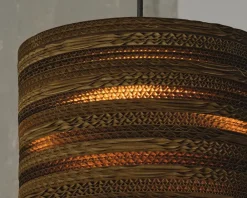 Discount Daells Bolighus Pendel genanvendt pap Ø.25 cm