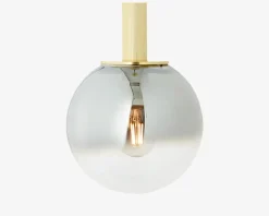 Outlet Daells Bolighus Pendel Gould Guld/Røgfarvet Ø.22 cm