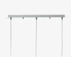 Clearance Daells Bolighus Pendel Hadan 3 Hvid H.120cm