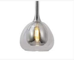 Online Daells Bolighus Pendel Hadan 3 Smokey H.120 cm