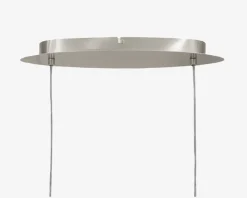 Daells Bolighus Pendel Maserlo L.78 cm