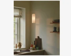 Best Daells Bolighus Pendel Miella Hvid