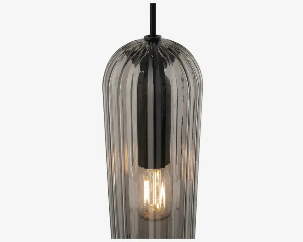 Best Daells Bolighus Pendel Miella Røgfarvet