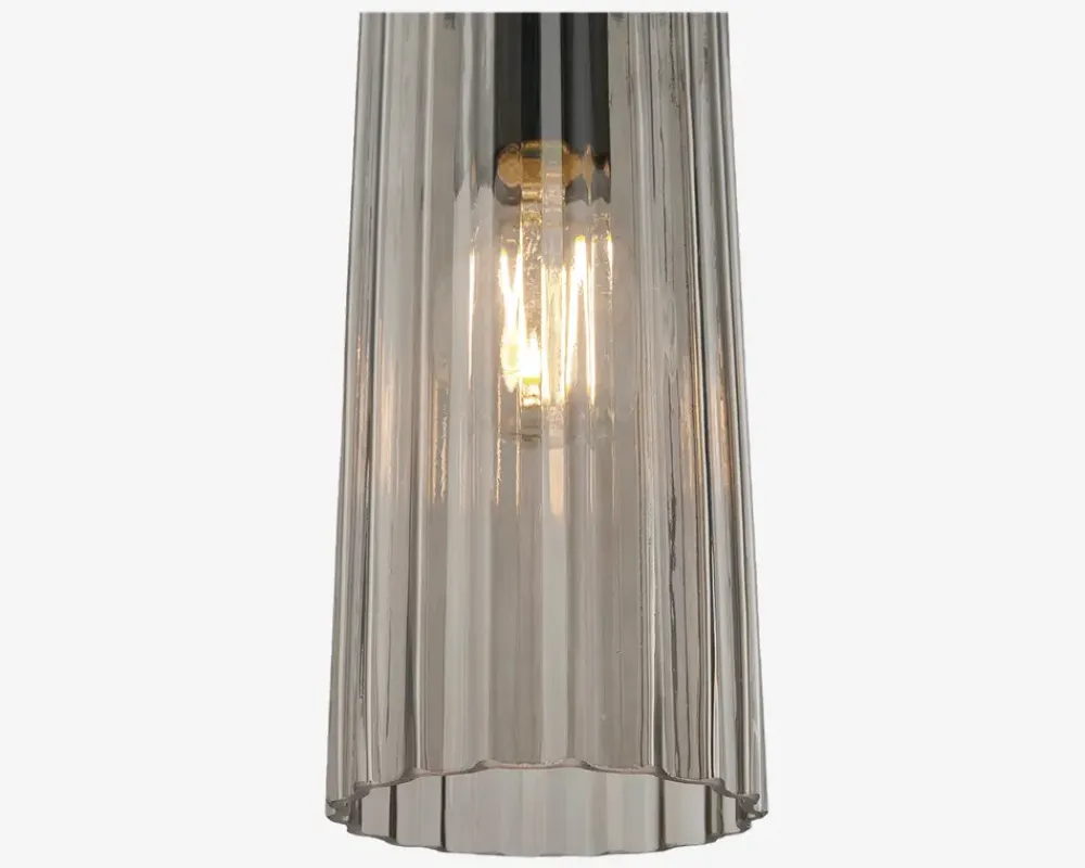 Best Daells Bolighus Pendel Miella Røgfarvet