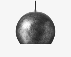 Clearance Daells Bolighus Pendel Nice galvaniseret Ø.25 cm Grå, Sølv