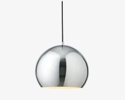 Daells Bolighus Pendel Nice Ø.25 cm Krom