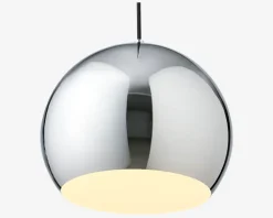 Daells Bolighus Pendel Nice Ø.25 cm Krom