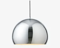 Daells Bolighus Pendel Nice krom Ø.35 cm