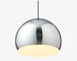 Daells Bolighus Pendel Nice krom Ø.35 cm