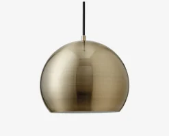 Discount Daells Bolighus Pendel Nice Ø.25 cm Messing