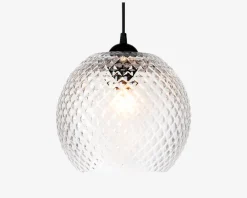 Hot Daells Bolighus Pendel Nobb Ball Klar Ø.22 cm