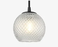 Clearance Daells Bolighus Pendel NOBB mini Ø.12 cm Klar