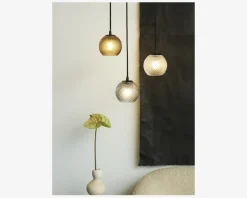 Outlet Daells Bolighus Pendel NOBB mini Ø.12 cm Røgfarvet