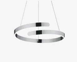 Discount Daells Bolighus Pendel Parma Krom Ø.50 cm