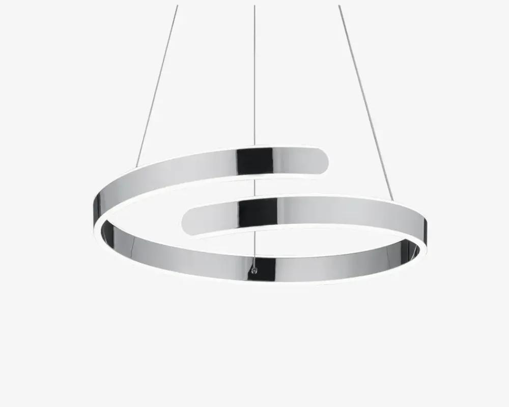 Discount Daells Bolighus Pendel Parma Krom Ø.50 cm