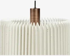 Online Daells Bolighus Pendel Peak Papir Ø.36 cm Bronze