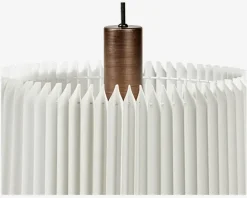 Clearance Daells Bolighus Pendel Peak Plast Ø.36 cm Bronze