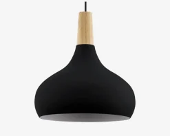 Outlet Daells Bolighus Pendel Sabinar Sort Ø.28cm