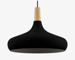 Discount Daells Bolighus Pendel Sabinar Sort Ø.40,2cm