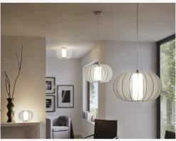 Daells Bolighus Pendel Stellato Ø.40 cm Hvid