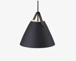 Online Daells Bolighus Pendel Strap Ø.27 cm. Sort
