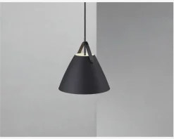 Online Daells Bolighus Pendel Strap Ø.27 cm. Sort