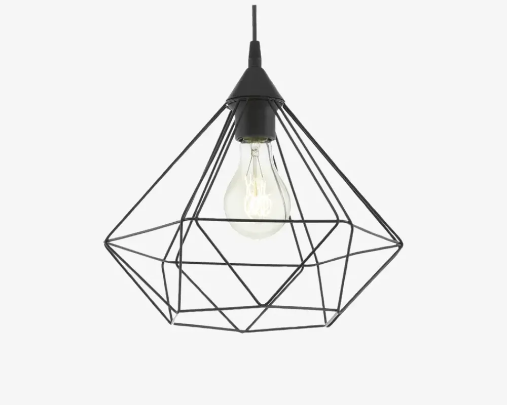 Sale Daells Bolighus Pendel Tarbes Ø.32,5 cm Sort