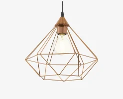 Best Daells Bolighus Pendel Tarbes Ø.32,5 cm Kobber