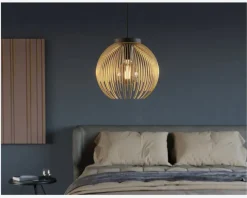 New Daells Bolighus Pendel Venezuela Guld Ø.23,5 cm