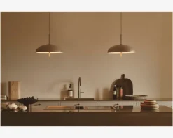 Hot Daells Bolighus Pendel Versale Ø.35 cm Brun