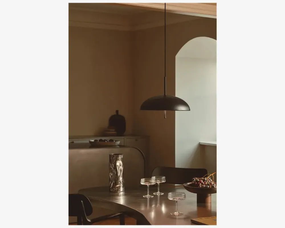 Clearance Daells Bolighus Pendel Versale Ø.35 cm Sort