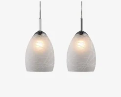 Clearance Daells Bolighus Pendelsæt Winner Fatning H.20.5 cm