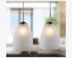 Clearance Daells Bolighus Pendelsæt Winner Fatning H.20.5 cm