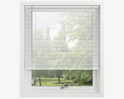 New Daells Bolighus Persienne Aluminium Hvid L.220 cm