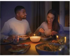 Outlet Daells Bolighus Philips Hue Bordlampe Retrofit Ø.15cm