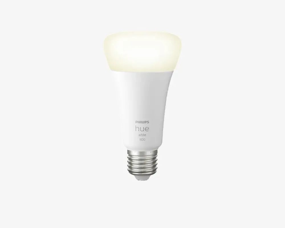 Discount Daells Bolighus Philips Hue Pære Classic Standard