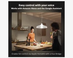 Discount Daells Bolighus Philips Hue Pære Classic Standard