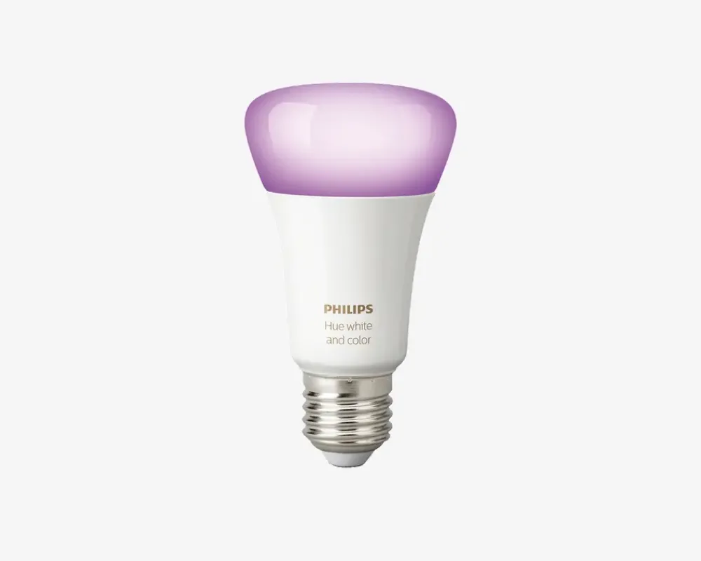 Outlet Daells Bolighus Philips Hue Pære Classic Standard 2-Pak