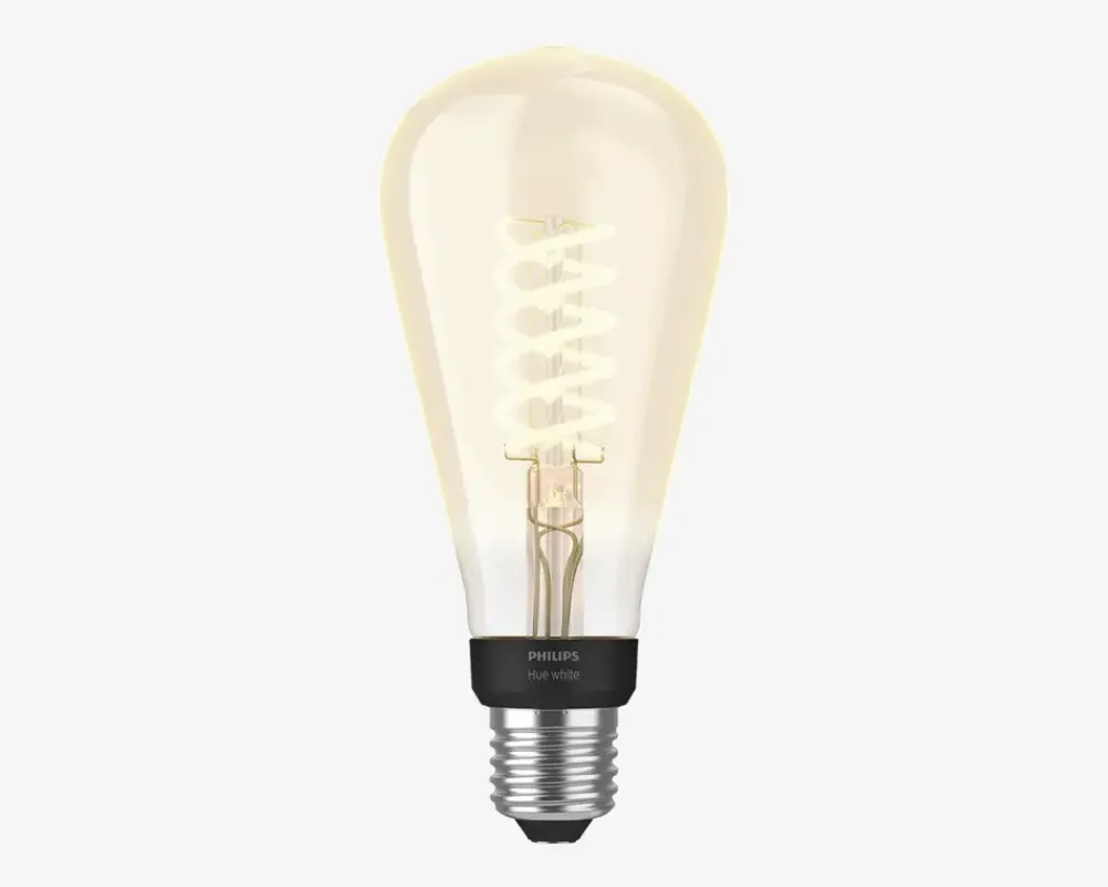Sale Daells Bolighus Philips Hue Pære Edison Filament