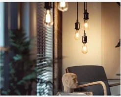 Sale Daells Bolighus Philips Hue Pære Edison Filament