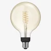 Daells Bolighus Philips Hue Pære Globe Filament