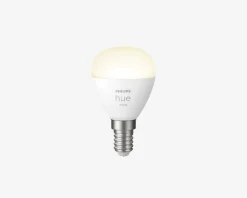 Outlet Daells Bolighus Philips Hue Pære Krone Standard