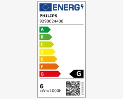 Outlet Daells Bolighus Philips Hue Pære Krone Standard