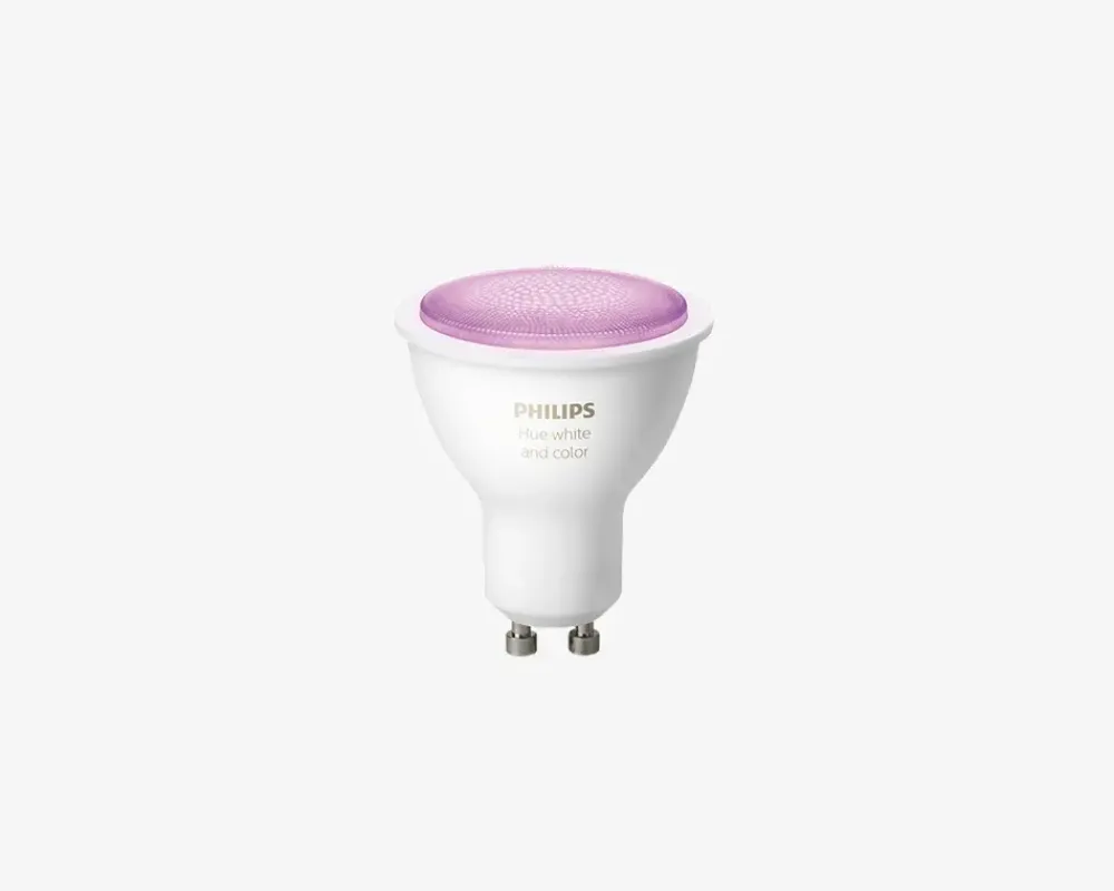 Daells Bolighus Philips Hue Pære Spot Standard