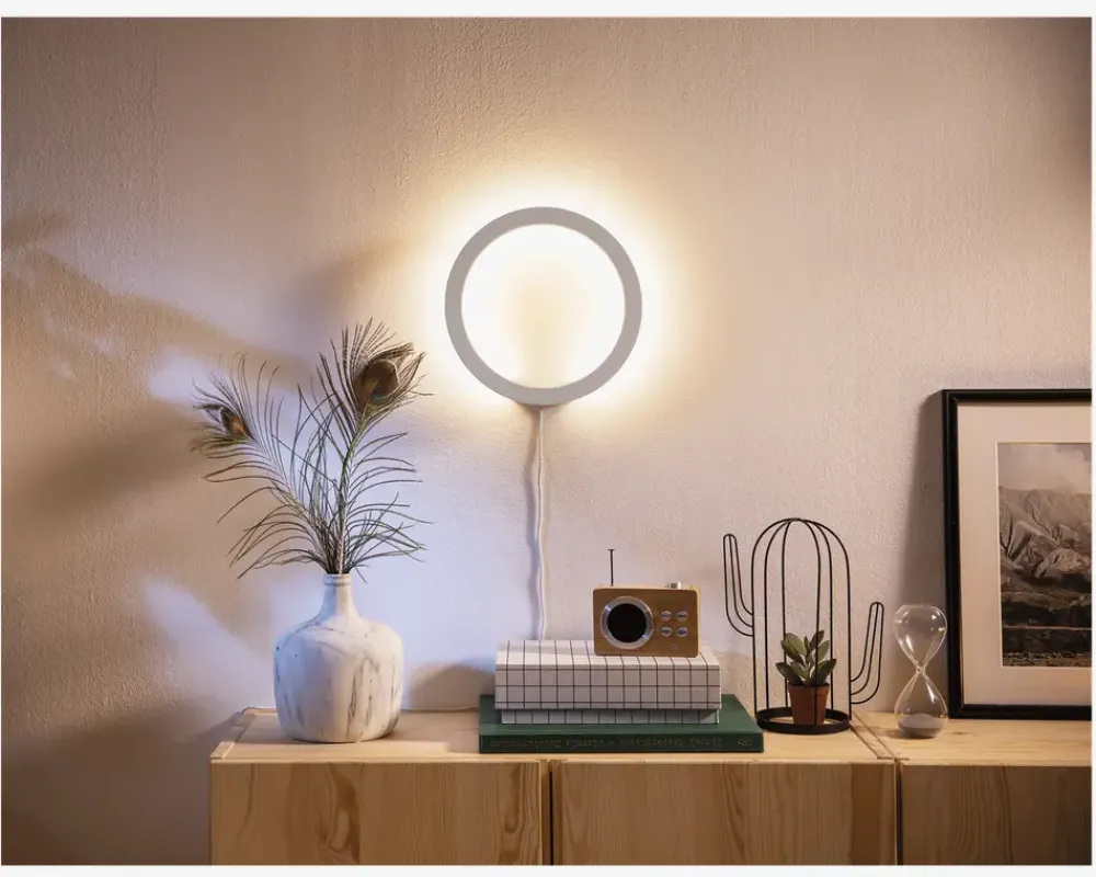 Online Daells Bolighus Philips Hue Væglampe Ø.25,5cm