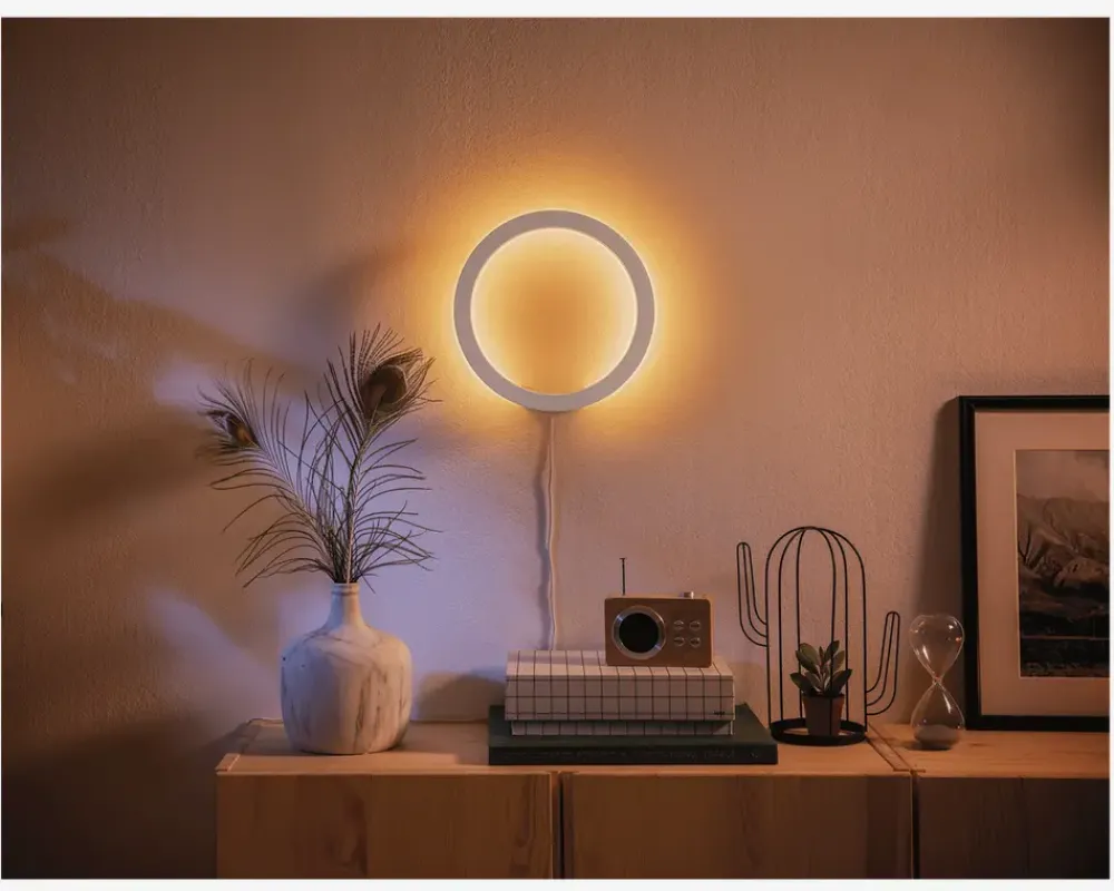 Online Daells Bolighus Philips Hue Væglampe Ø.25,5cm