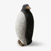Daells Bolighus Pingvin keramik 14x27 cm