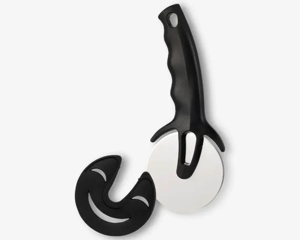 Sale Daells Bolighus Pizzaskærer sort 24 cm