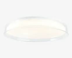 Clearance Daells Bolighus Plafon Leanna LED Hvid Ø.41cm