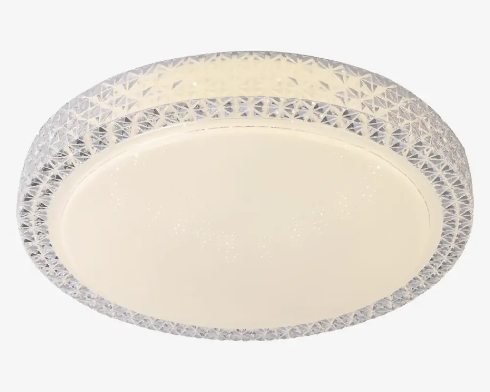Discount Daells Bolighus Plafond Badria Hvid Ø.58 cm
